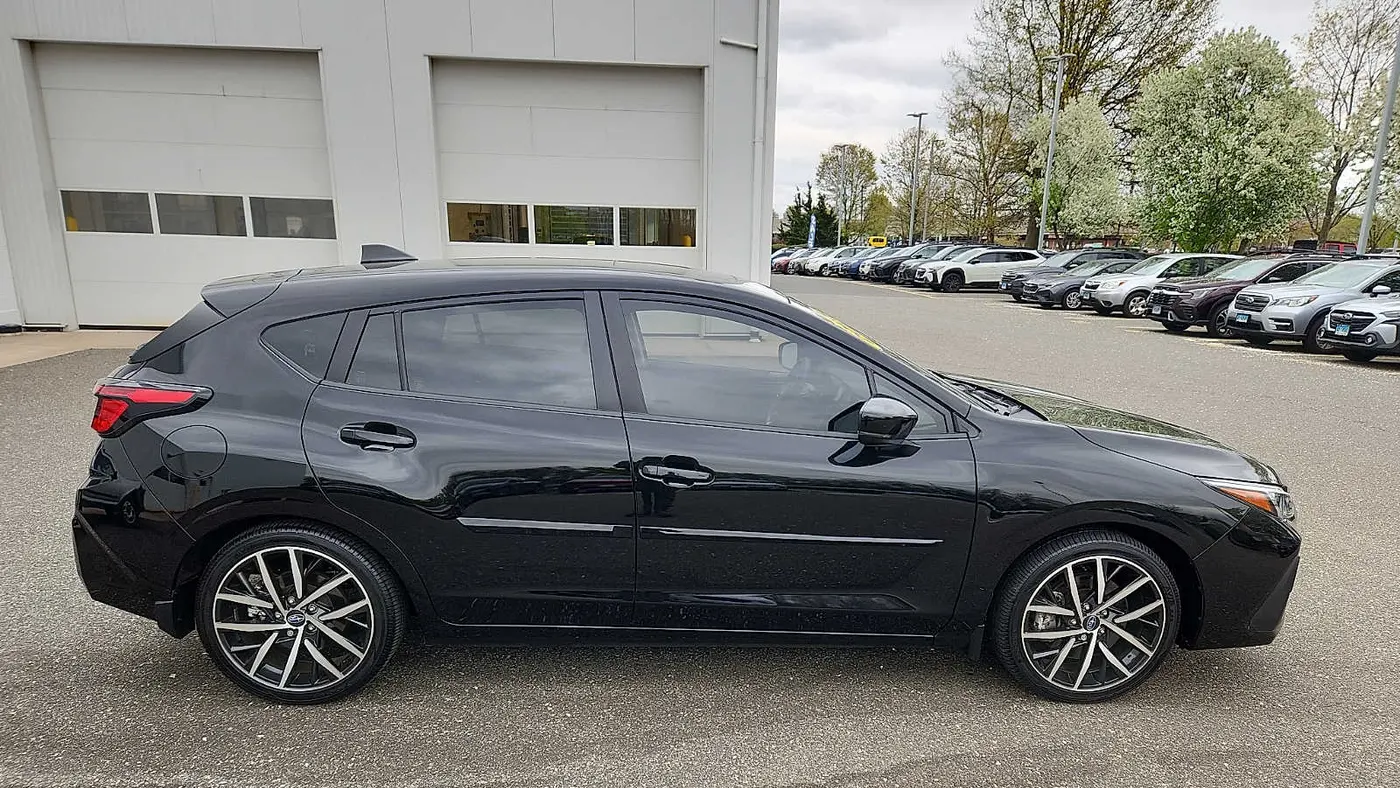 2025 Subaru Impreza Sport