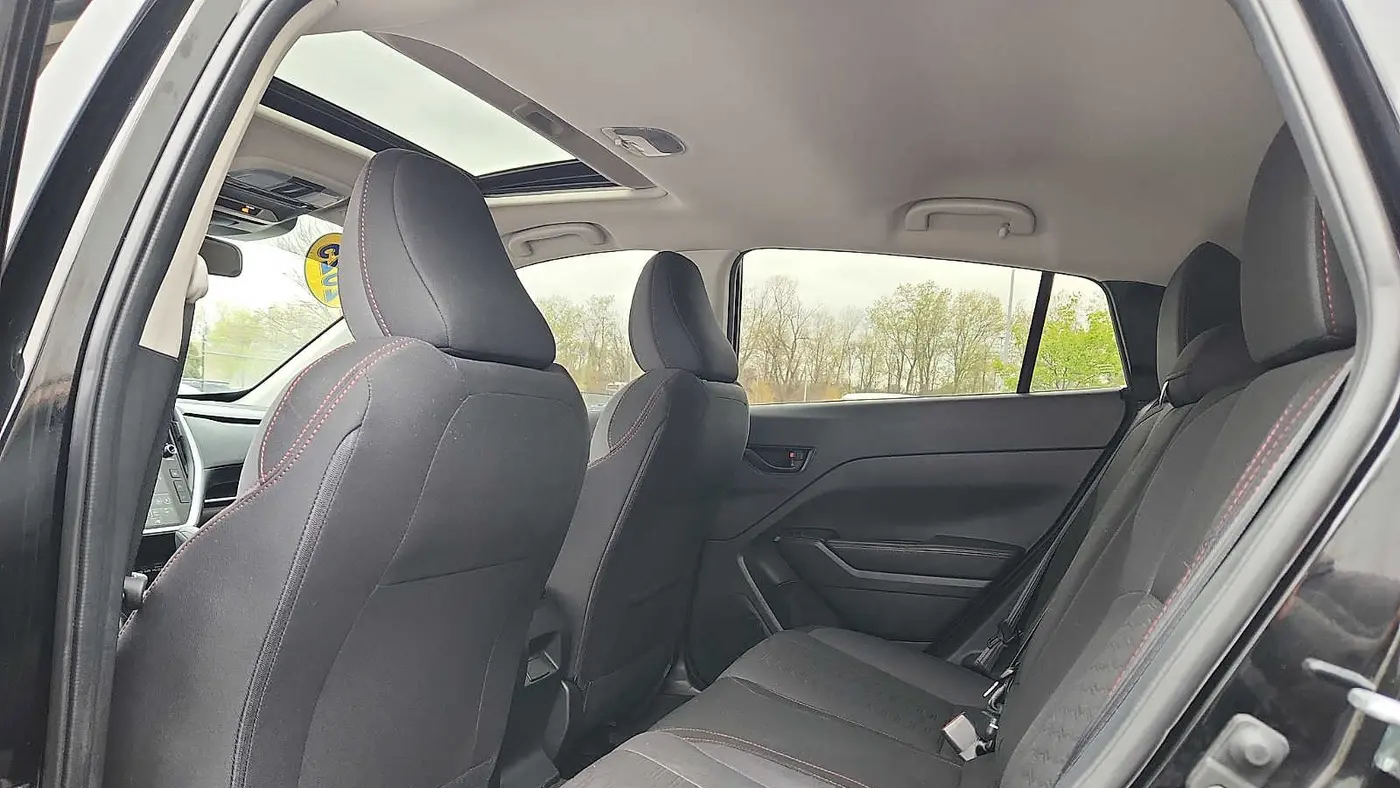 2025 Subaru Impreza Sport