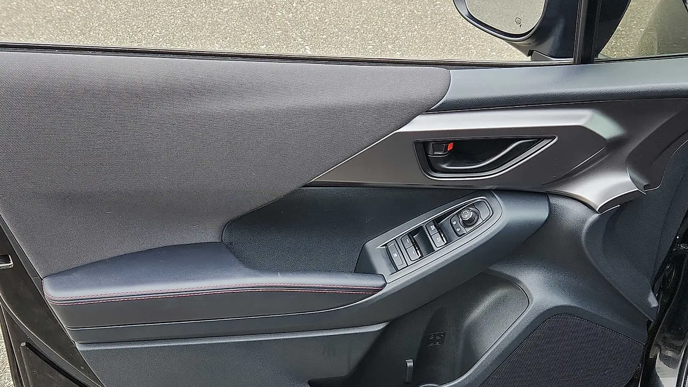 2025 Subaru Impreza Sport