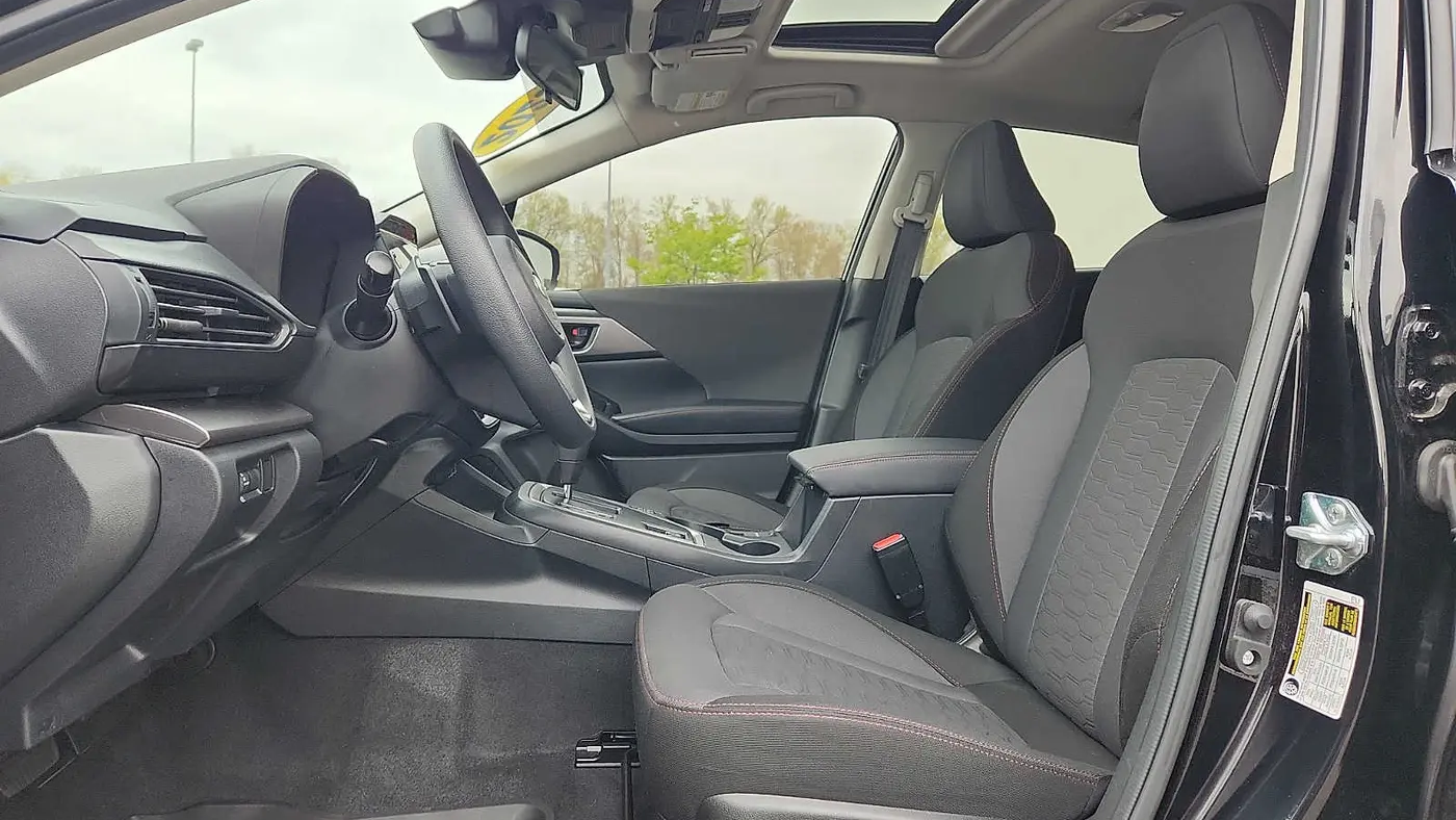 2025 Subaru Impreza Sport