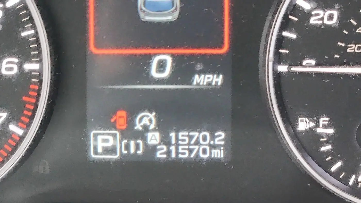 2025 Subaru Impreza Sport