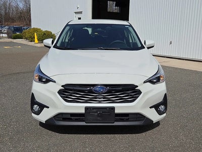 2025 Subaru Impreza AWD Sport 4DR Wagon