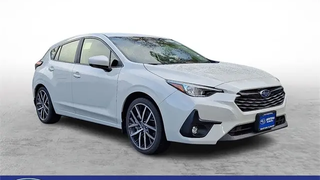 Preowned 2026 Subaru Impreza Sport for Sale