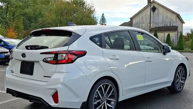 2026 Subaru Impreza Sport
