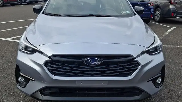 2025 Subaru Impreza RS