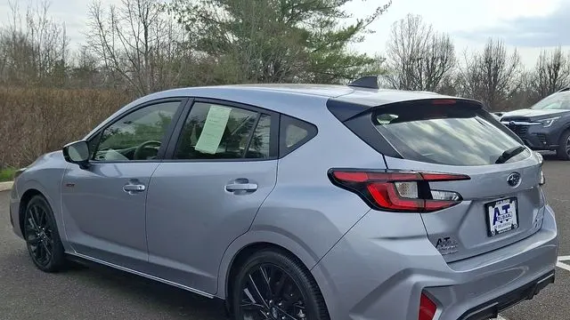 2025 Subaru Impreza RS