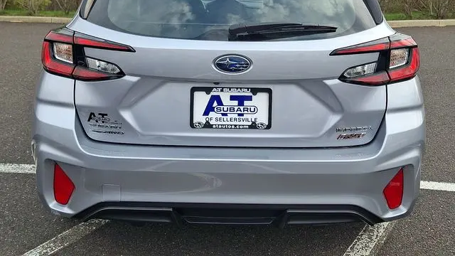 2025 Subaru Impreza RS