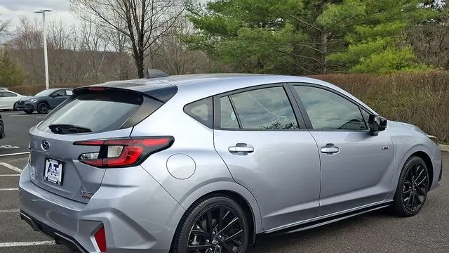 2025 Subaru Impreza RS