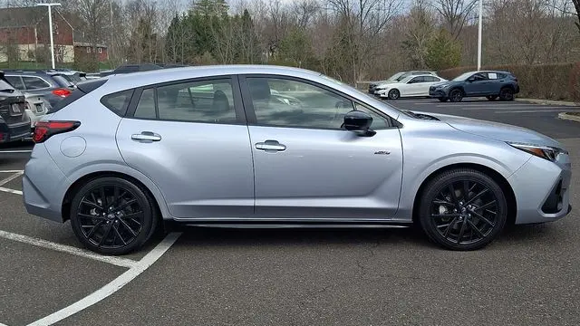 2025 Subaru Impreza RS