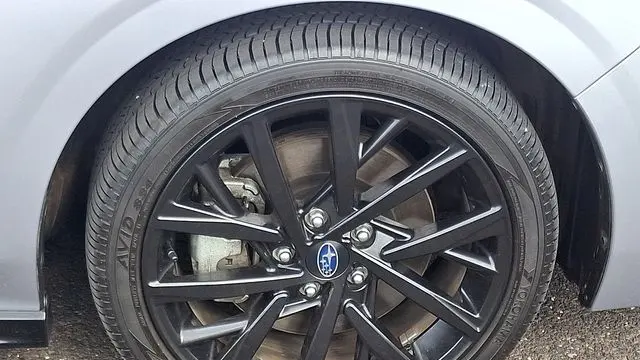 2025 Subaru Impreza RS