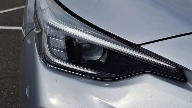 2025 Subaru Impreza RS