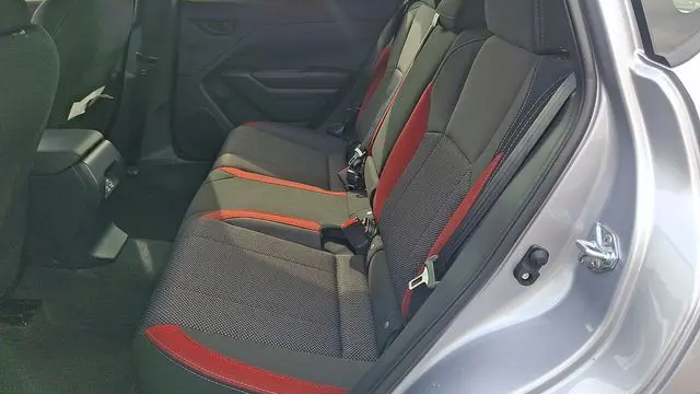 2025 Subaru Impreza RS