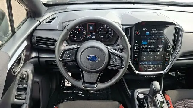 2025 Subaru Impreza RS
