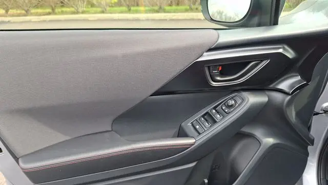 2025 Subaru Impreza RS