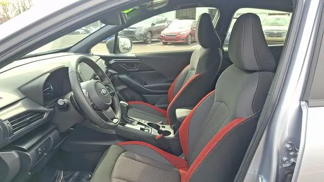 2025 Subaru Impreza RS