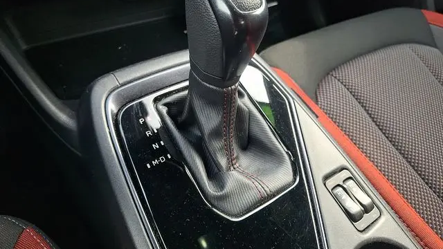 2025 Subaru Impreza RS