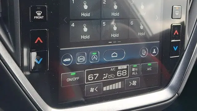 2025 Subaru Impreza RS