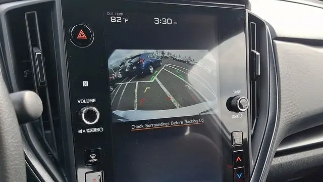 2025 Subaru Impreza RS