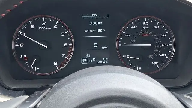 2025 Subaru Impreza RS