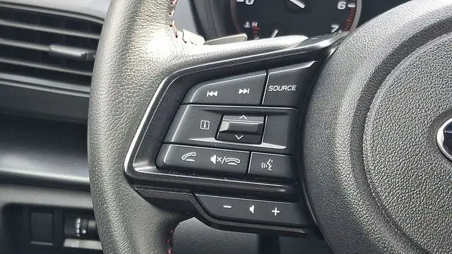 2025 Subaru Impreza RS
