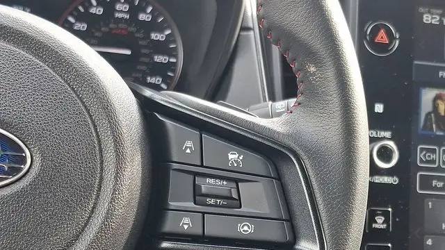 2025 Subaru Impreza RS