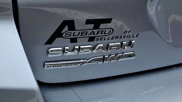 2025 Subaru Impreza RS