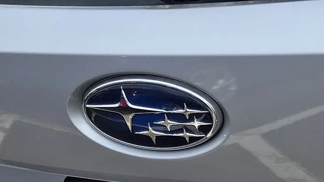 2025 Subaru Impreza RS