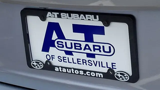 2025 Subaru Impreza RS