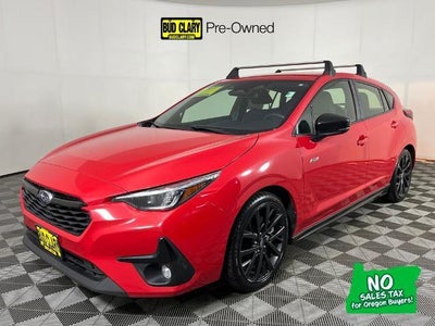 2024 Subaru Impreza AWD RS 4DR Wagon