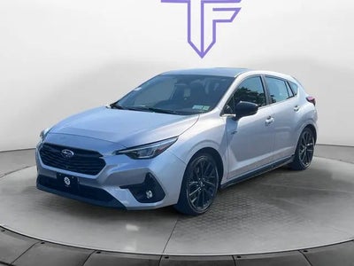 Photo of a 2025 Subaru Impreza AWD RS 4DR Wagon for sale