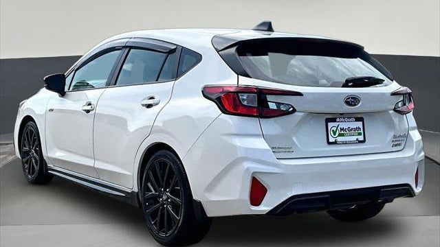 2024 Subaru Impreza RS