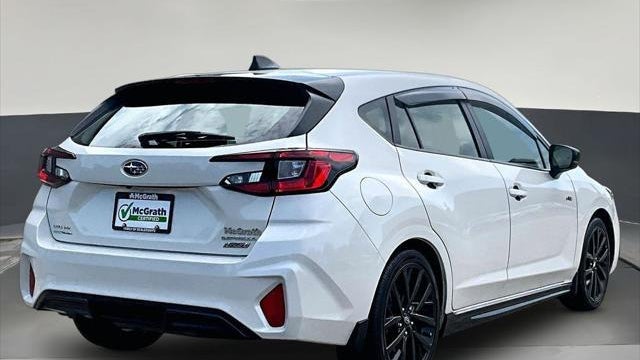 2024 Subaru Impreza RS