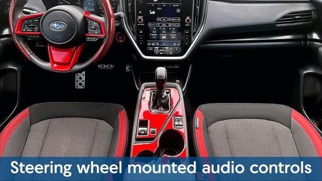 2024 Subaru Impreza RS