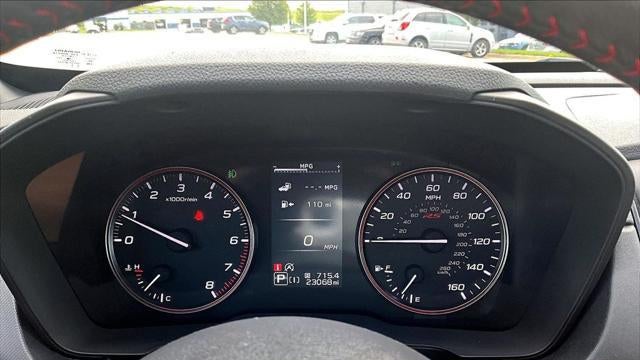 2024 Subaru Impreza RS