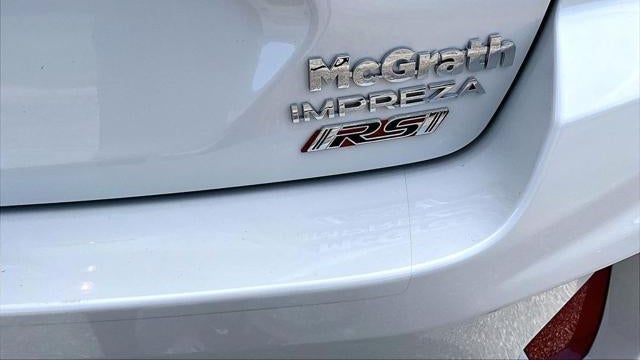 2024 Subaru Impreza RS