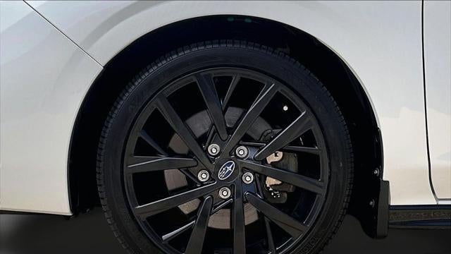2024 Subaru Impreza RS