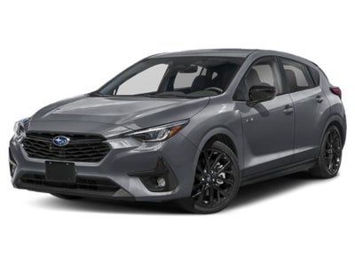 Photo of a 2024 Subaru Impreza AWD RS 4DR Wagon for sale