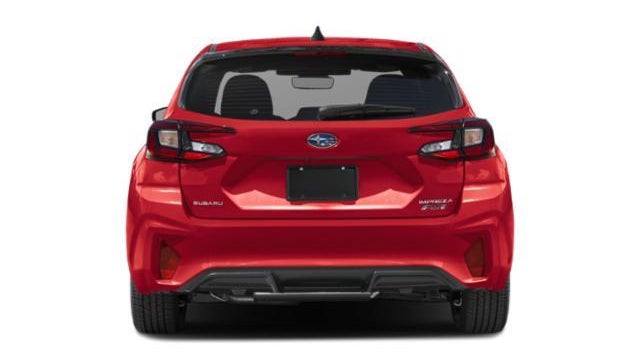 2024 Subaru Impreza RS