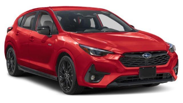 2024 Subaru Impreza RS