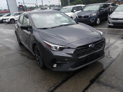 Photo of a 2024 Subaru Impreza AWD RS 4DR Wagon for sale