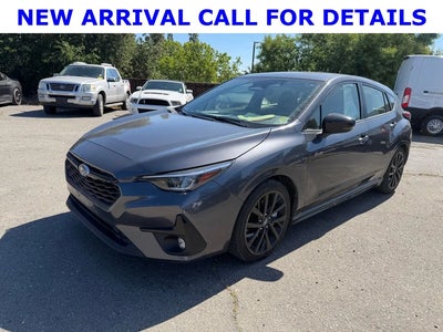 2024 Subaru Impreza AWD RS 4DR Wagon