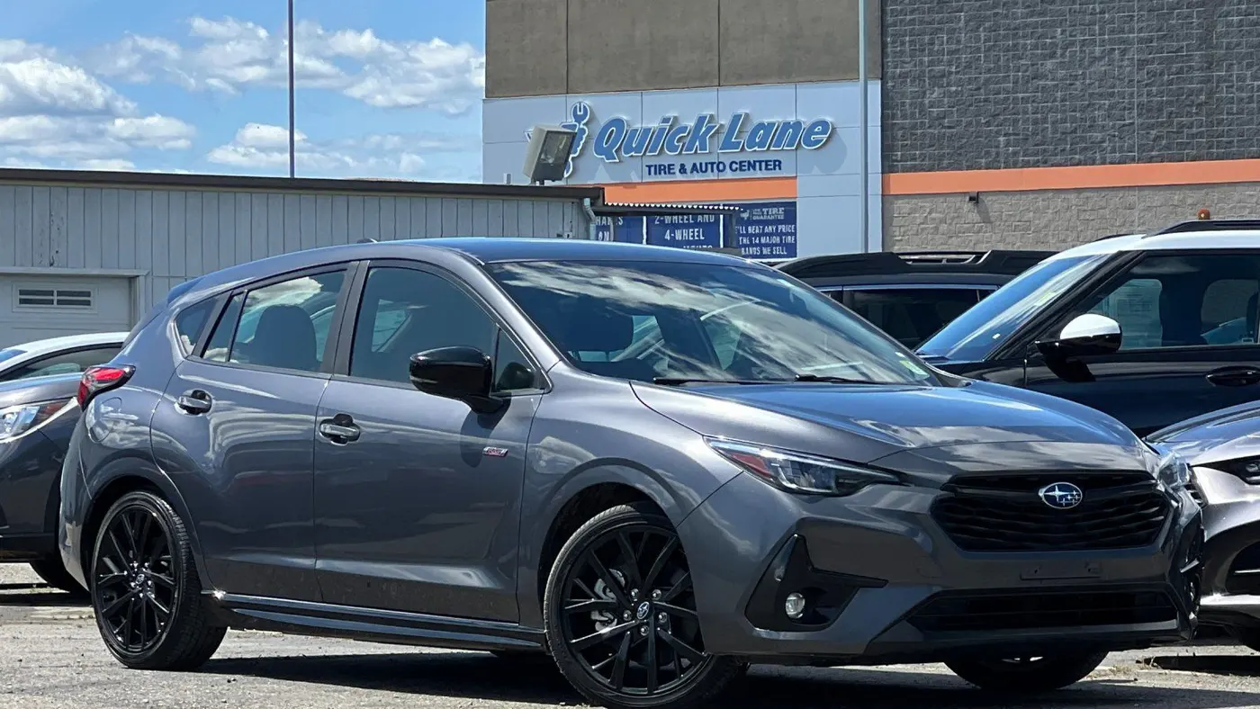 2024 Subaru Impreza RS