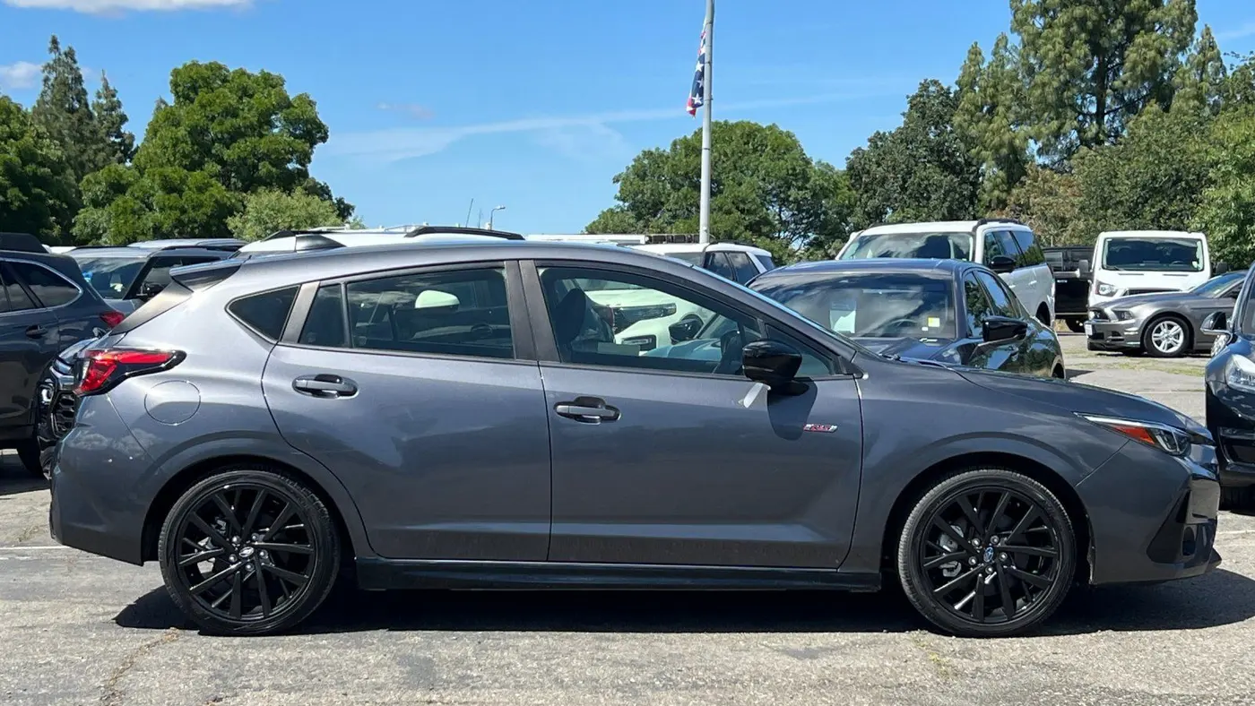 2024 Subaru Impreza RS