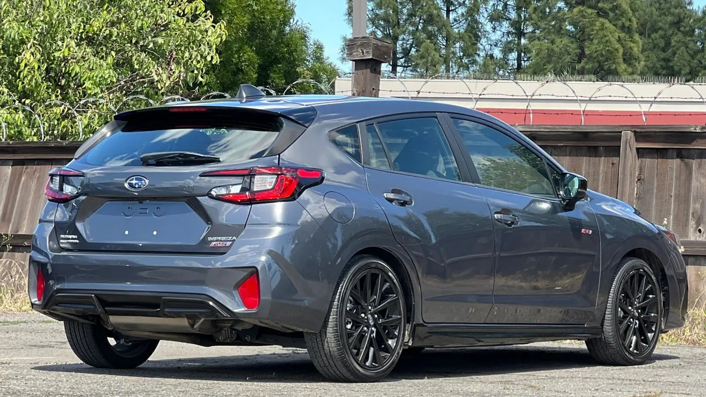 2024 Subaru Impreza RS