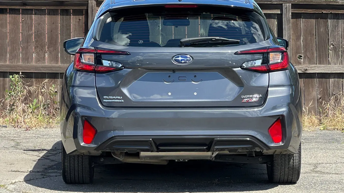 2024 Subaru Impreza RS