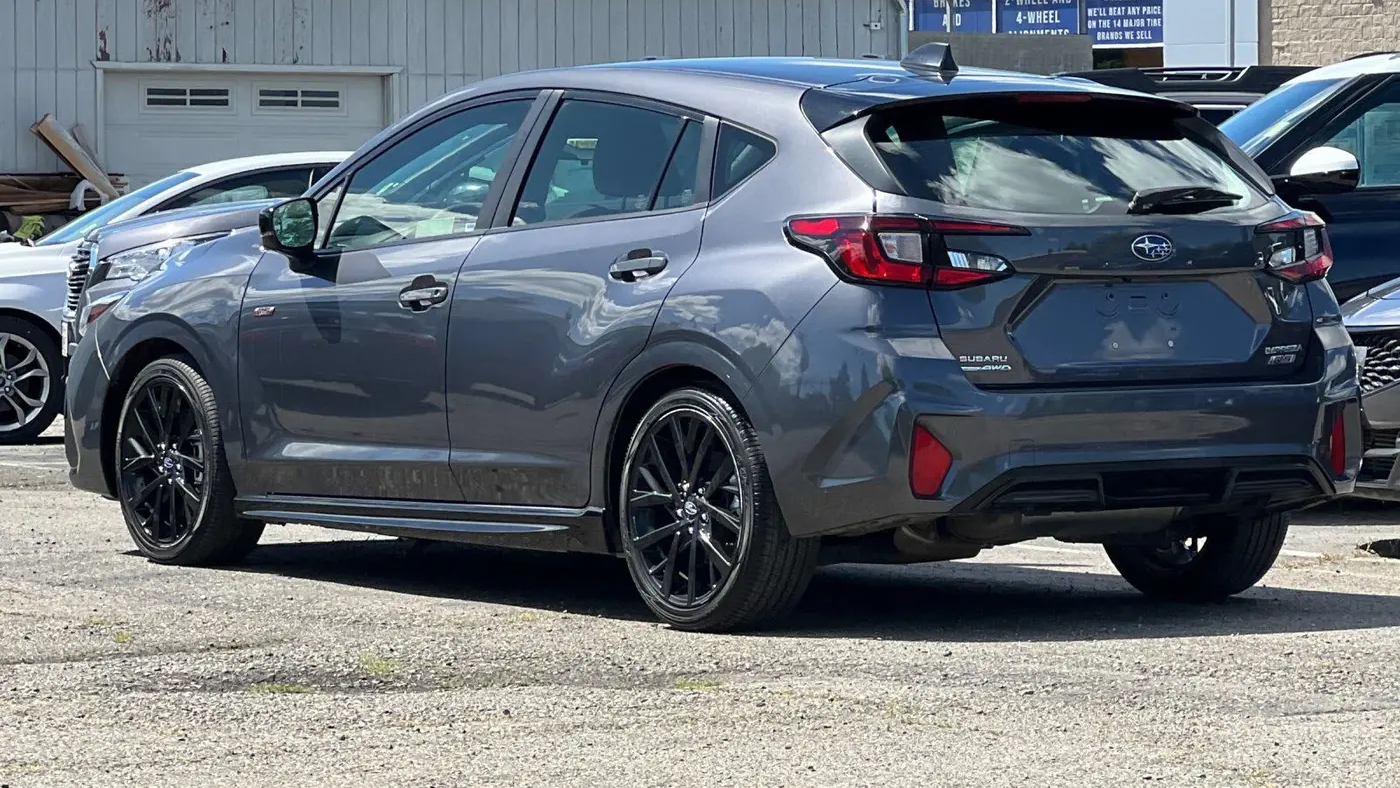 2024 Subaru Impreza RS