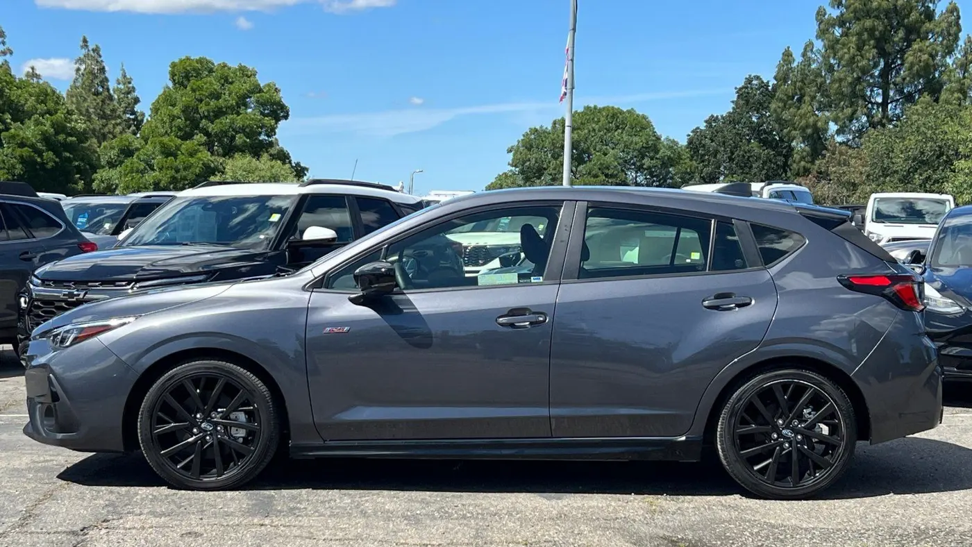 2024 Subaru Impreza RS