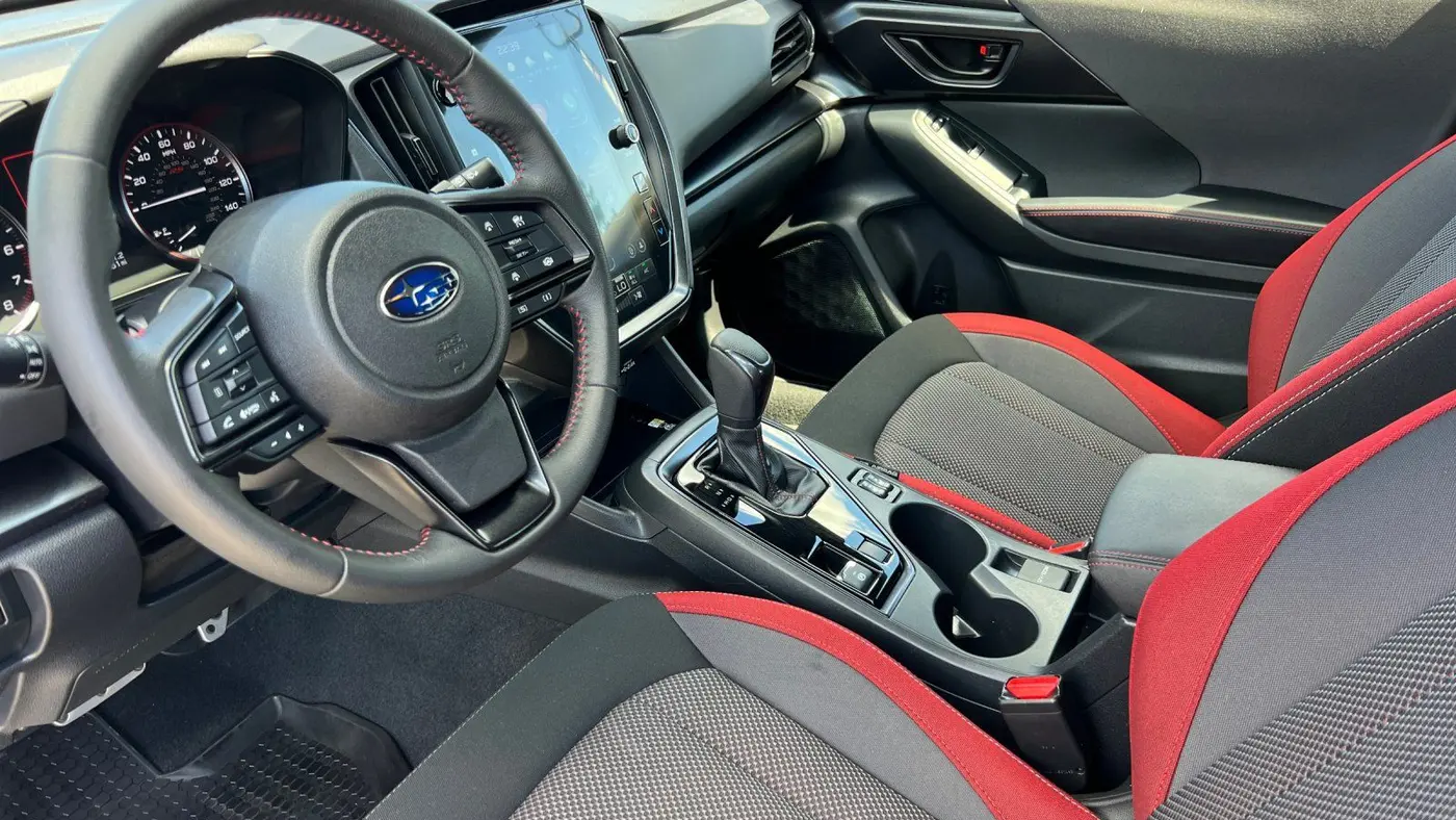 2024 Subaru Impreza RS