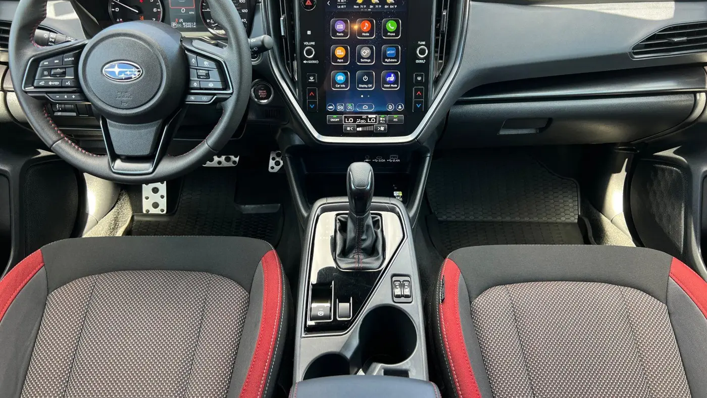 2024 Subaru Impreza RS