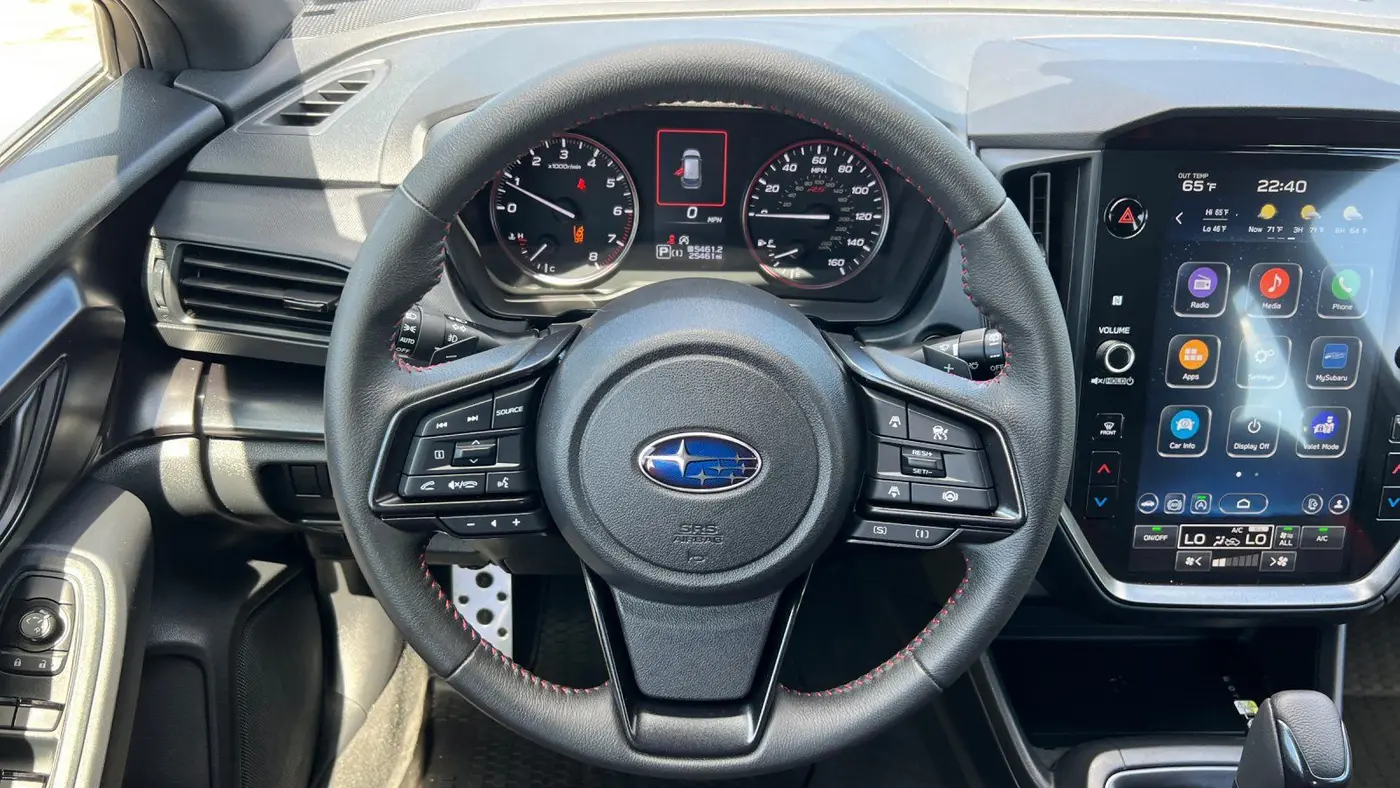 2024 Subaru Impreza RS